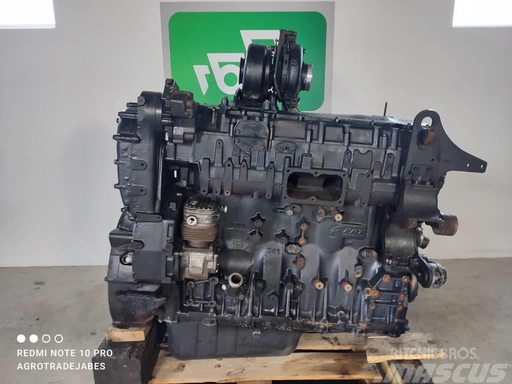 CASE CVX Magnum Cursor 9 FPT F2CFE614A engine Motorji