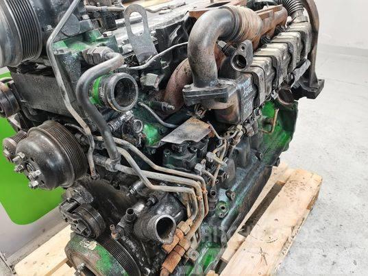 John Deere 6068HL504 engine Motorji