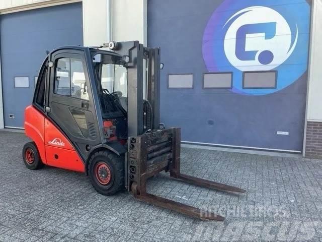 Linde H35D Vorkheftruck - Forklift - Gabelstapler - Year Viličarji - drugo