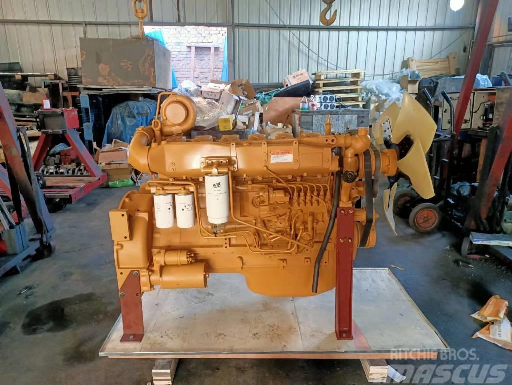 Weichai WD10G220E23 engine for construction machinery Motorji
