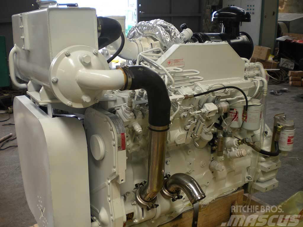 Cummins 6CTA8.3-M205 205HP marine propulsion motor Ladijski motorji