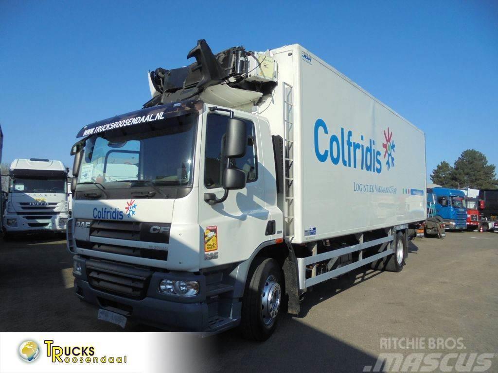 DAF CF 75.250 + Euro 5 + Carrier Supra 950 Silent + Dh Tovornjaki hladilniki