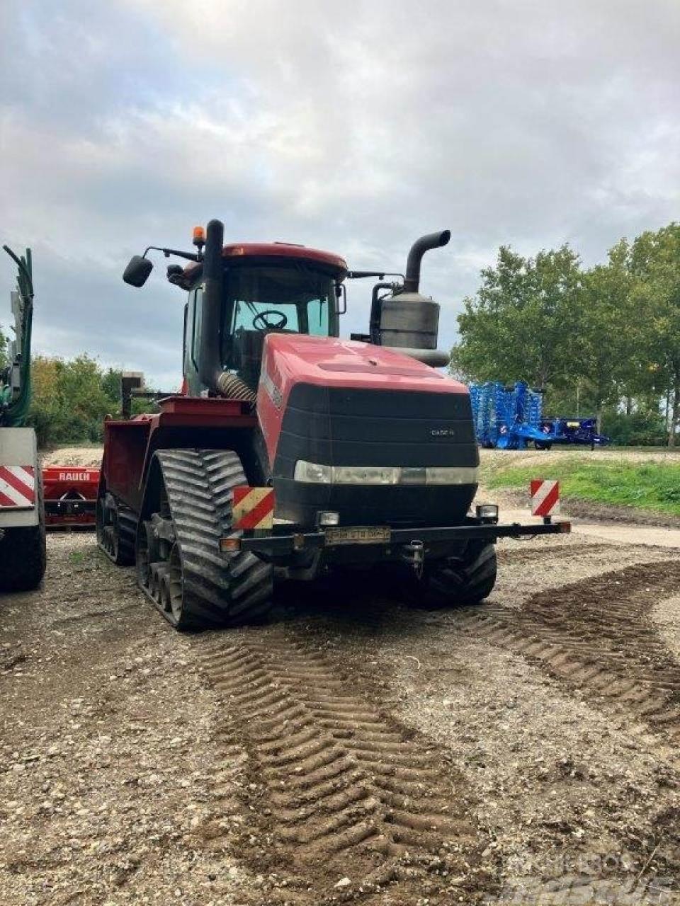 Case IH Quadtrac 580 Traktorji