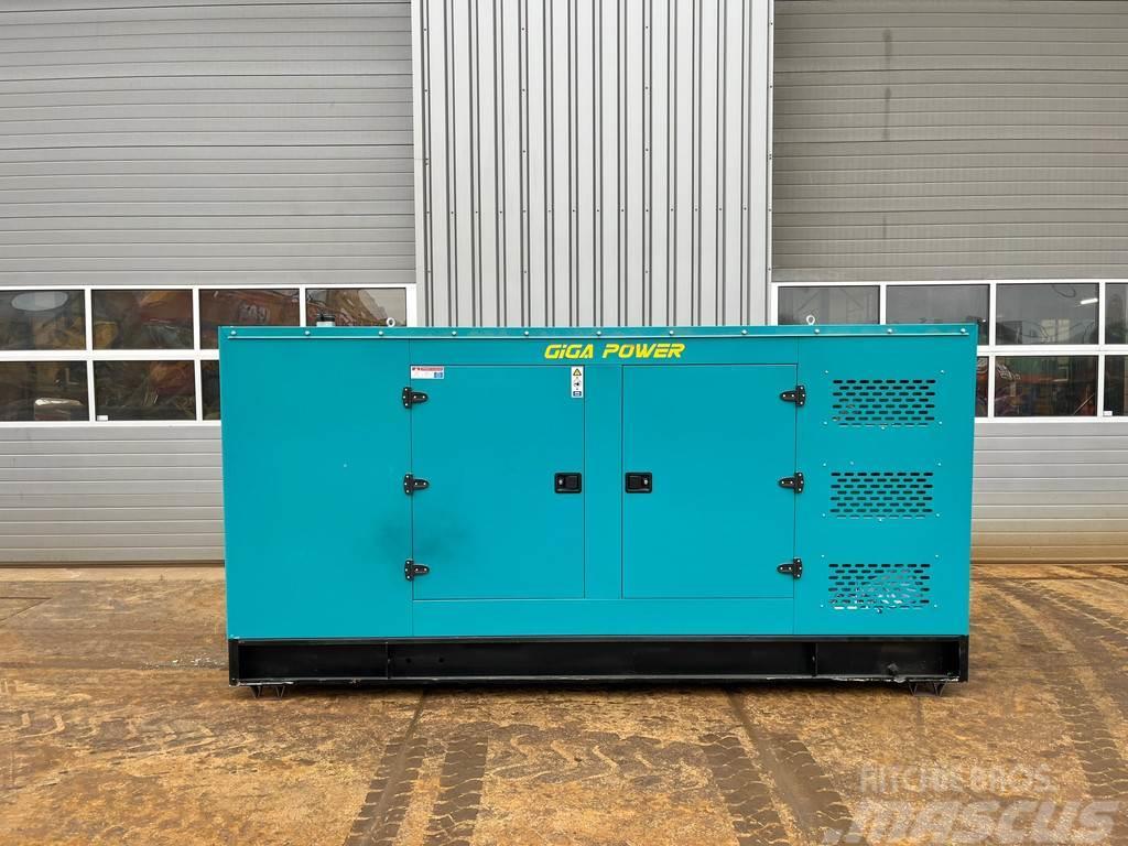  Giga power 312.5 kVa silent generator set - LT-W25 Drugi agregati