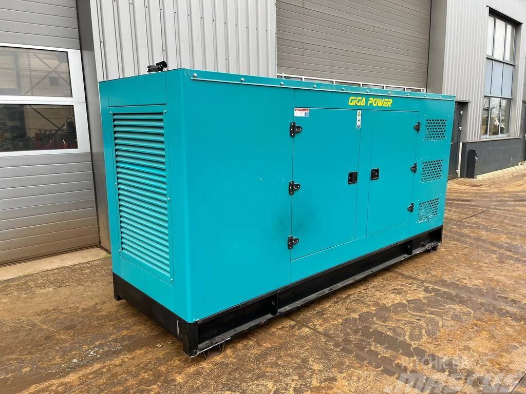  Giga power 312.5 kVa silent generator set - LT-W25 Drugi agregati