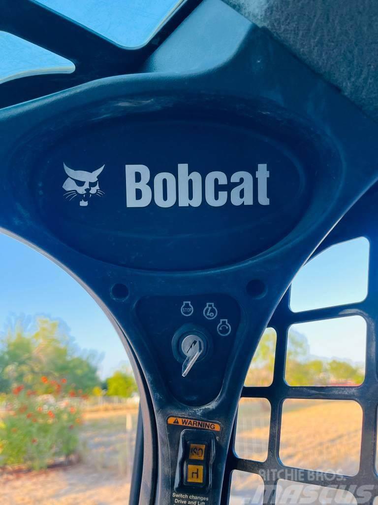 Bobcat S630 Skid steer mini nakladalci