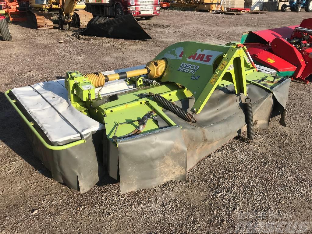 CLAAS 3100 FC Dismantled for spare parts Diskaste kosilnice