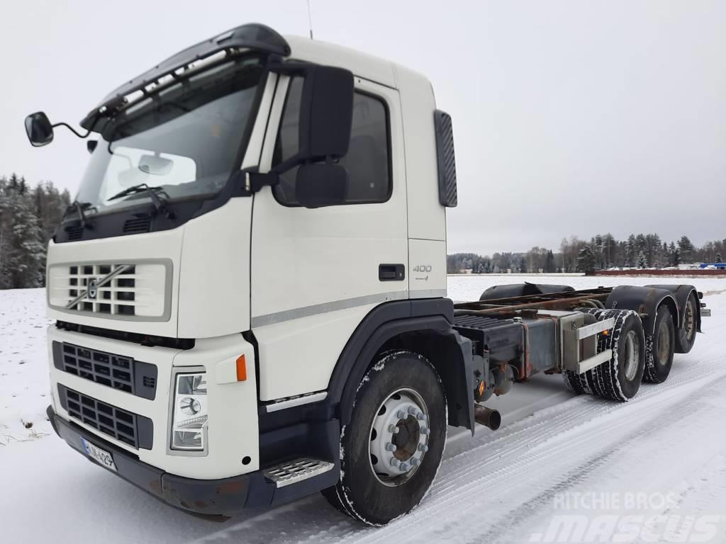 Volvo FM 13 400 Tovornjaki-šasije