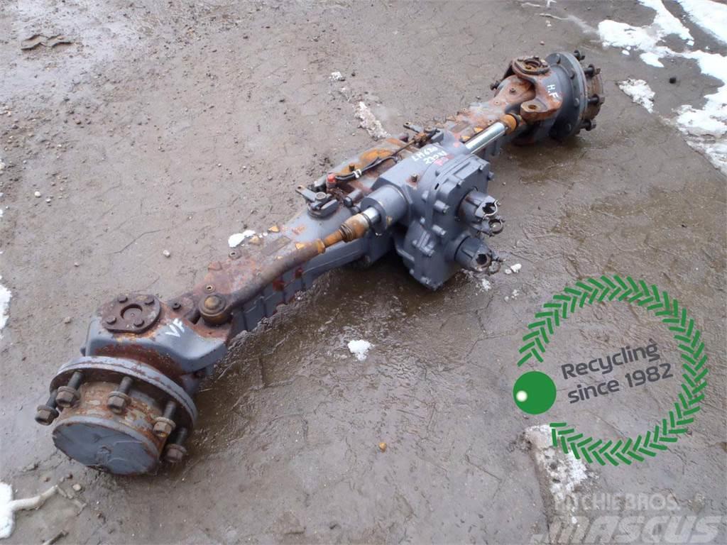 New Holland LM630 Front Axle Menjalnik