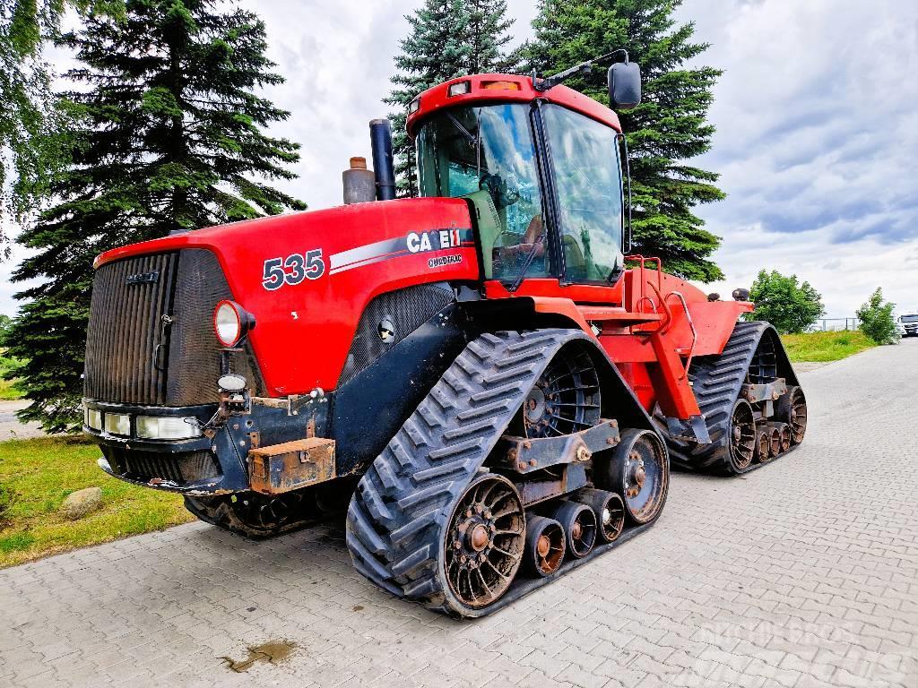 CASE 535 STX Traktorji