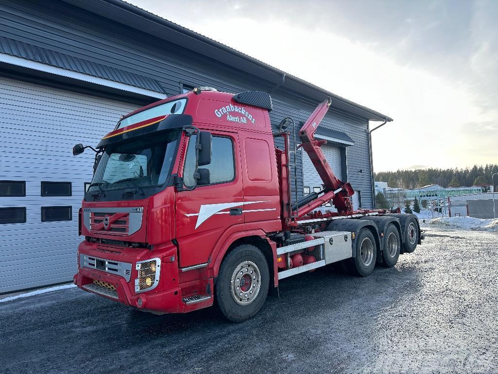 Volvo FMX 460 8X4*4 Kotalni prekucni tovornjaki