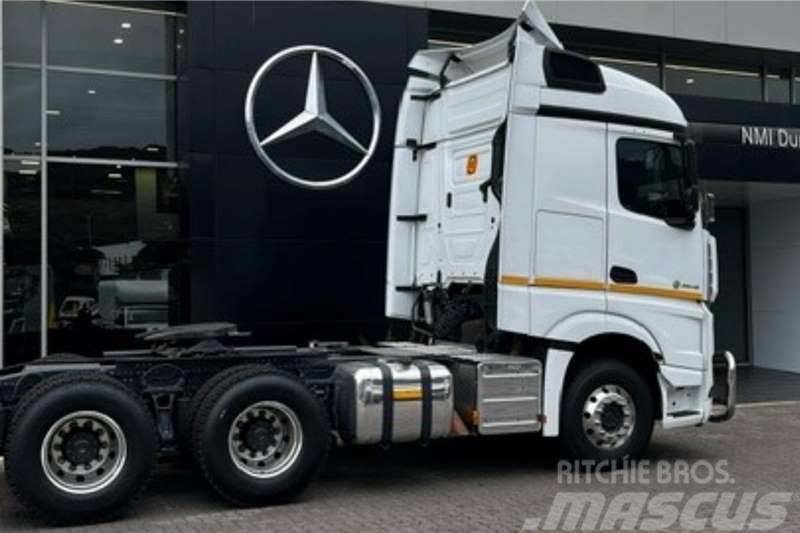 Mercedes-Benz 2645LS/33 STD Drugi tovornjaki