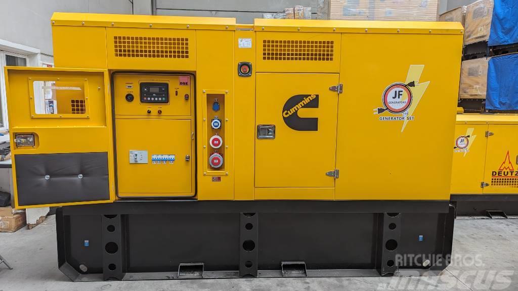 JF Generadores 200 kVA CUMMINS Dizelski agregati