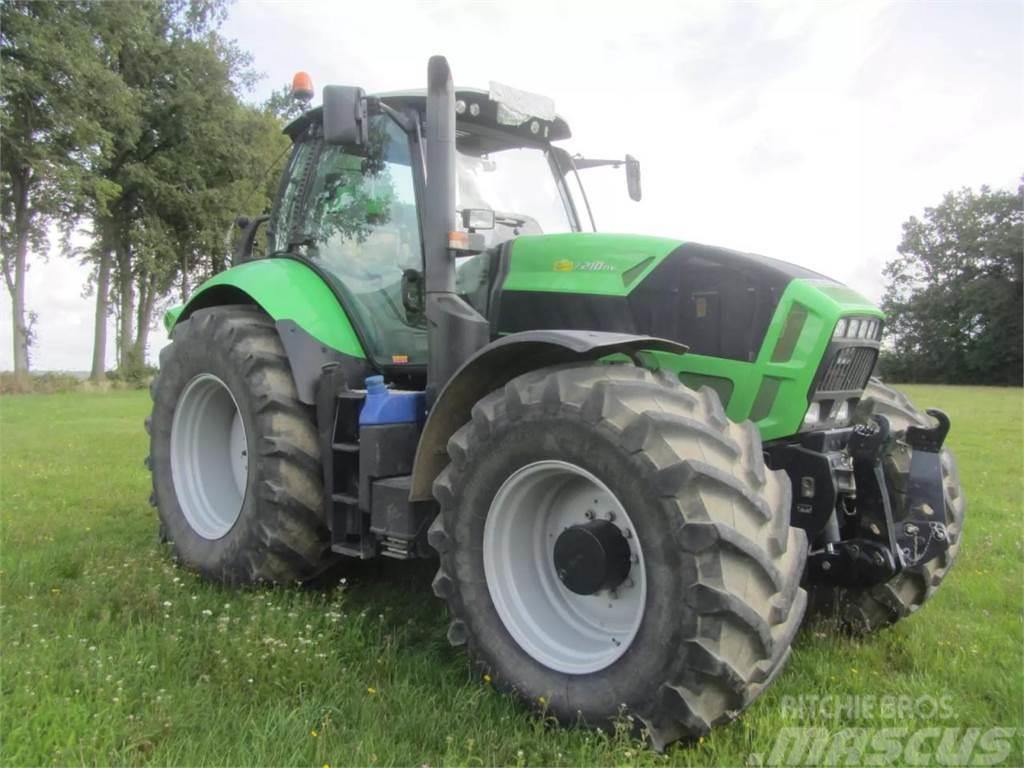 Deutz-Fahr Agrotron 7210 TTV Traktorji
