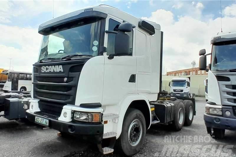 Scania G410 Drugi tovornjaki
