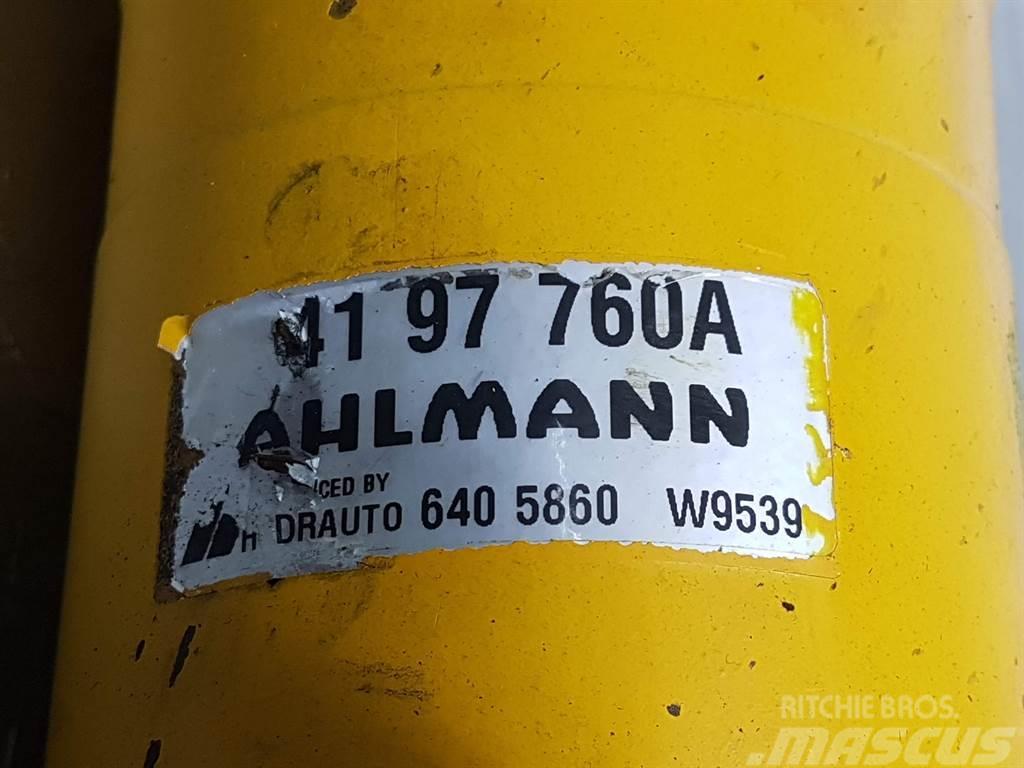 Ahlmann AZ6-4197760A-Lifting cylinder/Hubzylinder/Cilinder Hidravlika