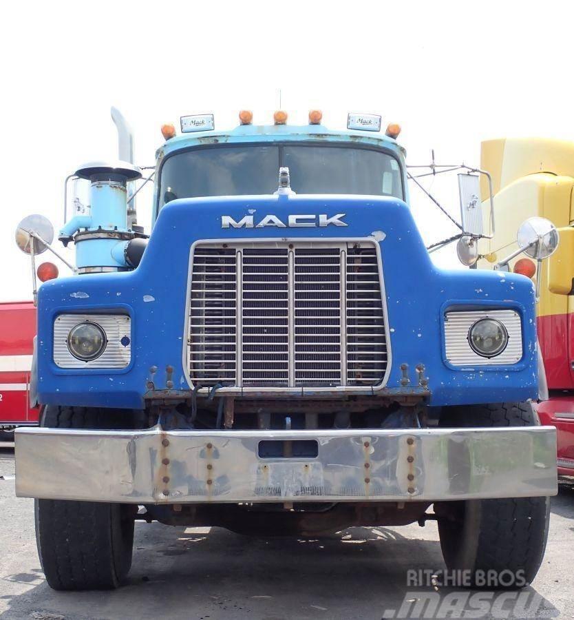 Mack RB688S Kotalni prekucni tovornjaki