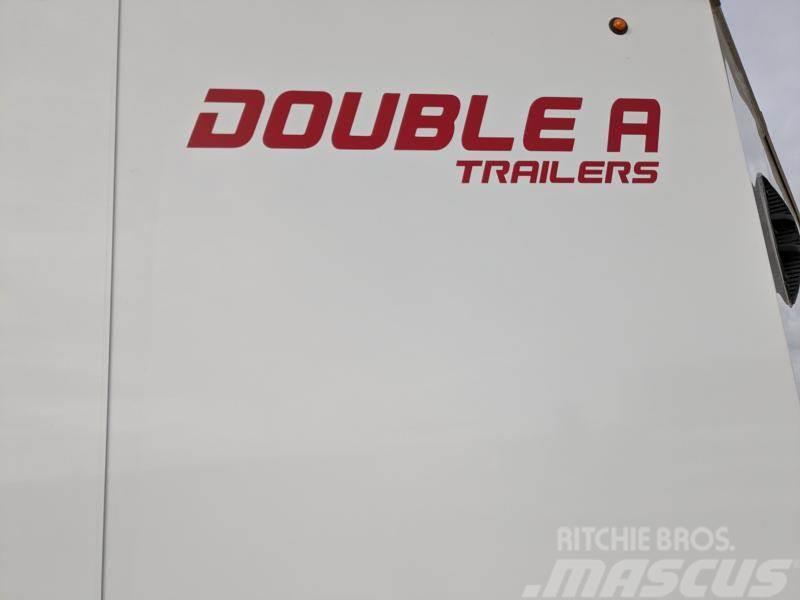  2024 Double A Trailers 8.5' x 24' Enclosed Cargo C Prikolice zabojniki
