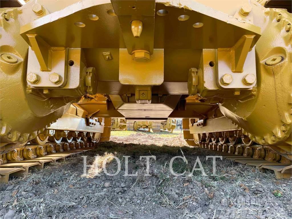 CAT 572G Buldožerji za polaganje cevi