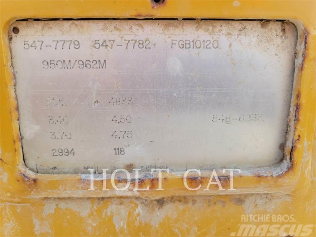 CAT 950M BU Žlice