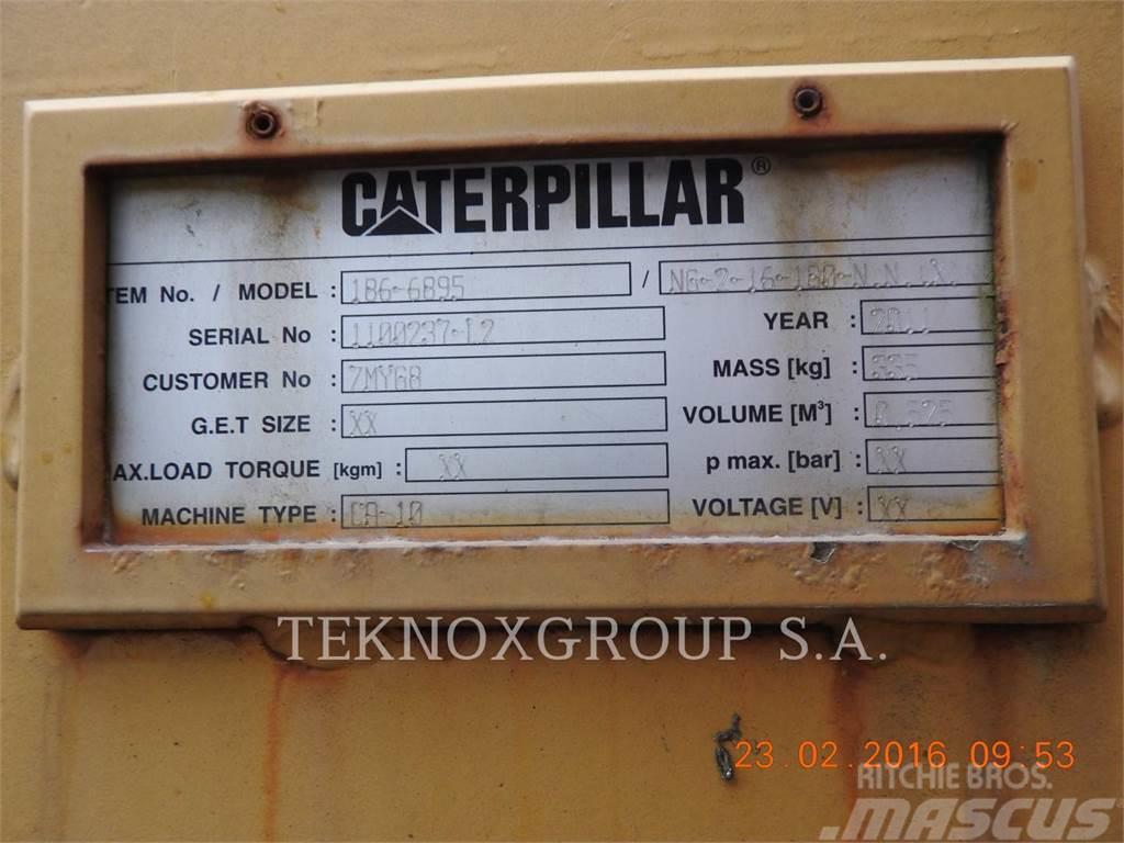 CAT BUCKET DC1800 FOR USE ON 307/308 Žlice