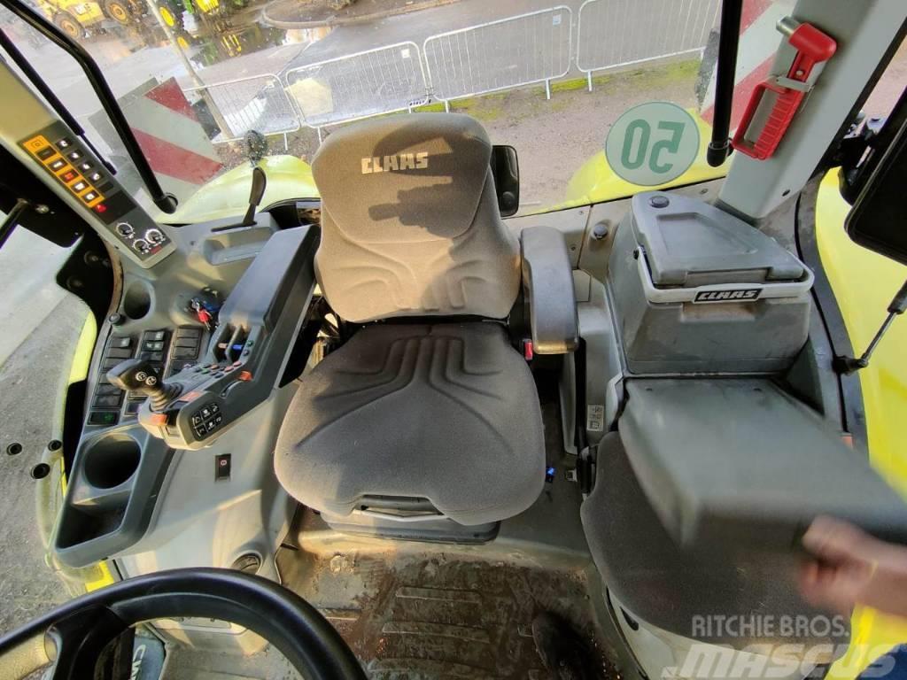 CLAAS Axion 830 Cmatic Traktorji