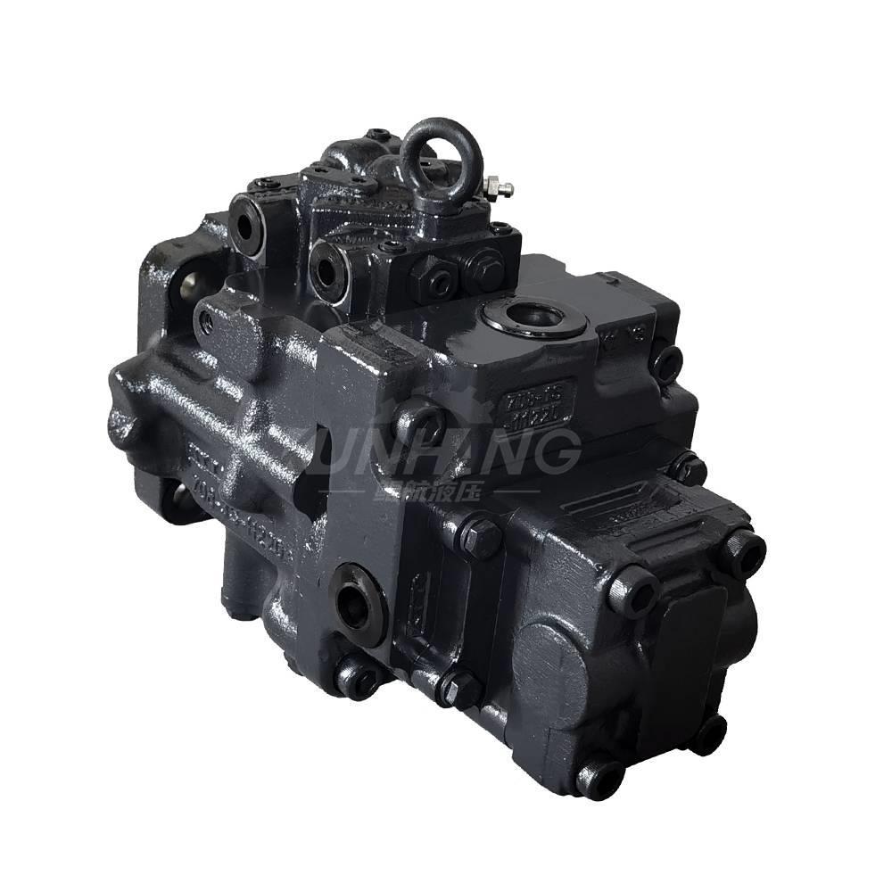Komatsu 708-1T-00520 PC35MR-2 PC35 hydraulic pump Menjalnik