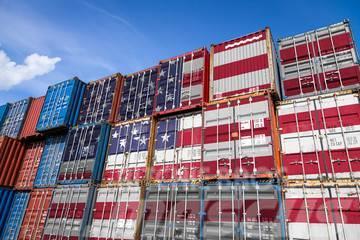  Global Container Exchange 20 DV Kontejnerji za skladiščenje