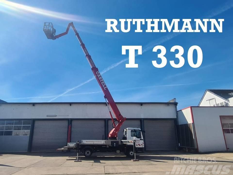 Ruthmann T 330 Avtokošare