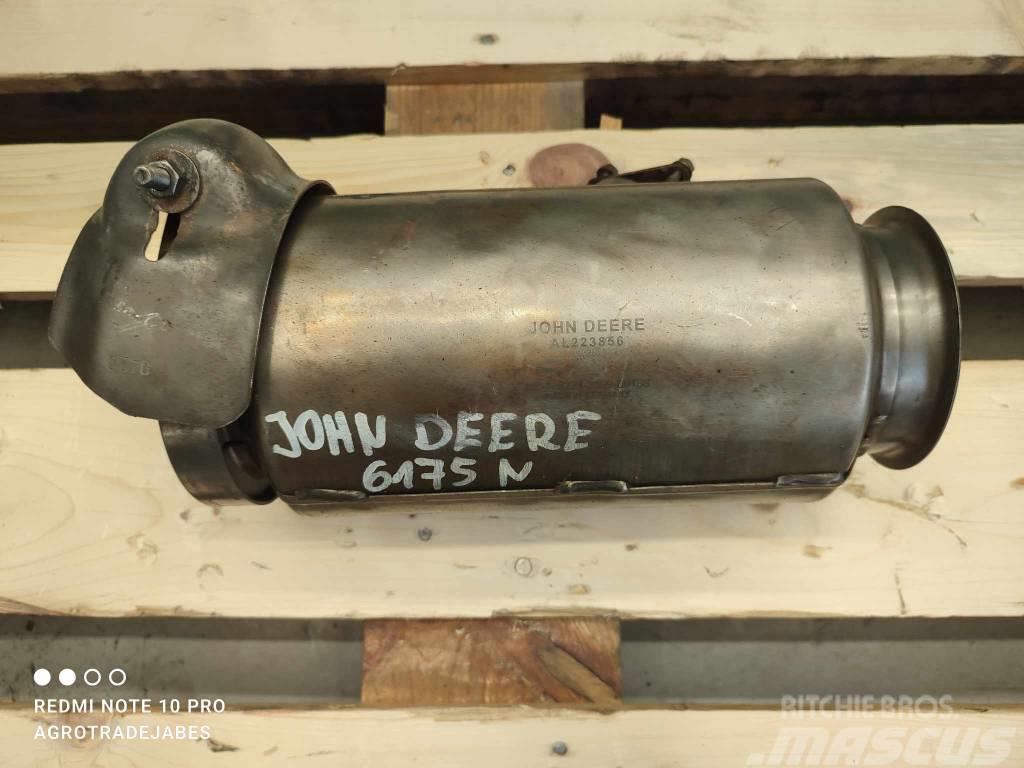 John Deere 6175R (AL223856) DPF Motorji