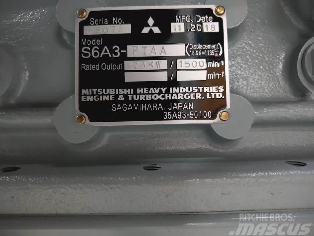 Mitsubishi S6A3-PTAA NEW Drugo