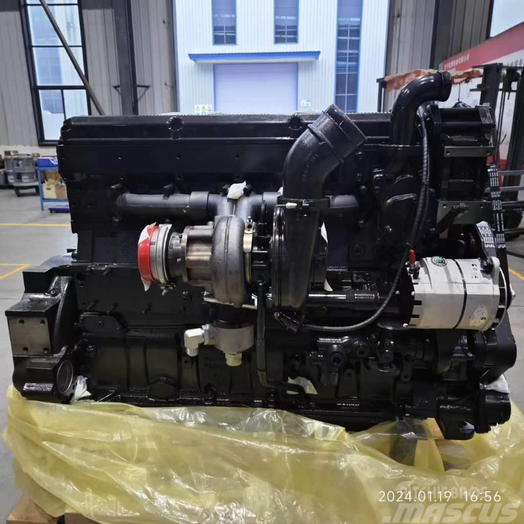 Cummins QSX15  construction machinery motor Motorji