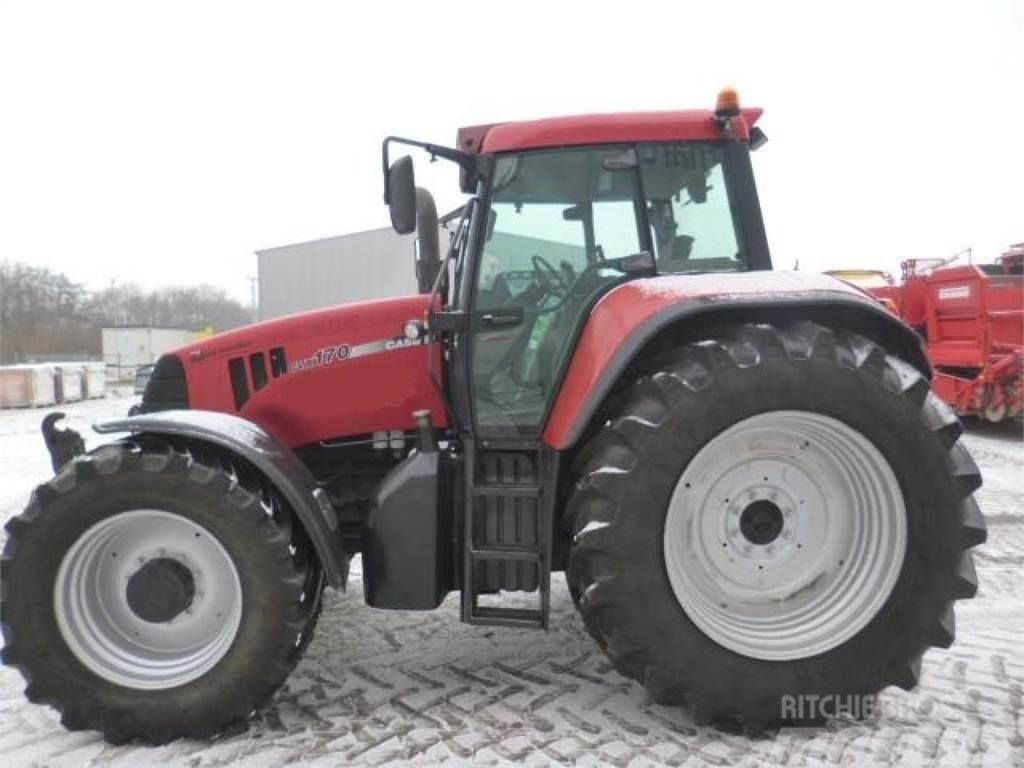 Case IH CVX 170 Traktorji