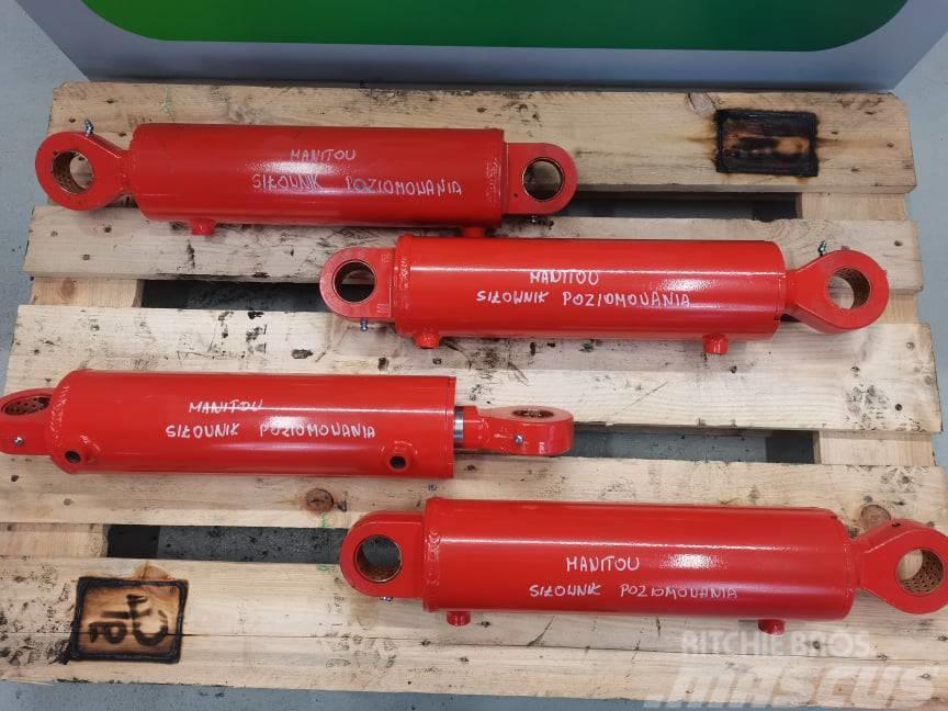 Manitou MLT 845 leveling actuator Boom in dipper roke
