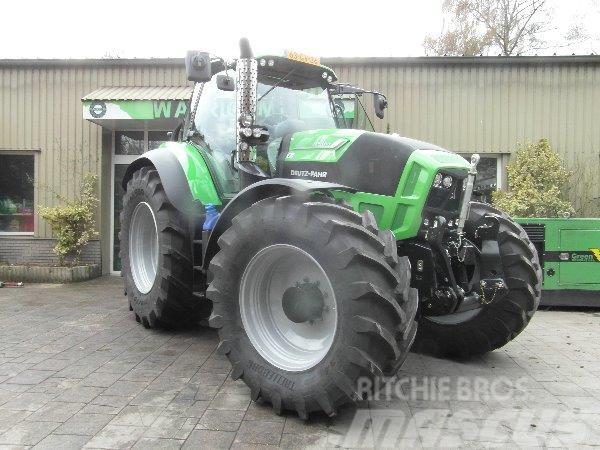 Deutz-Fahr Agotron TTV 7.250 Traktorji