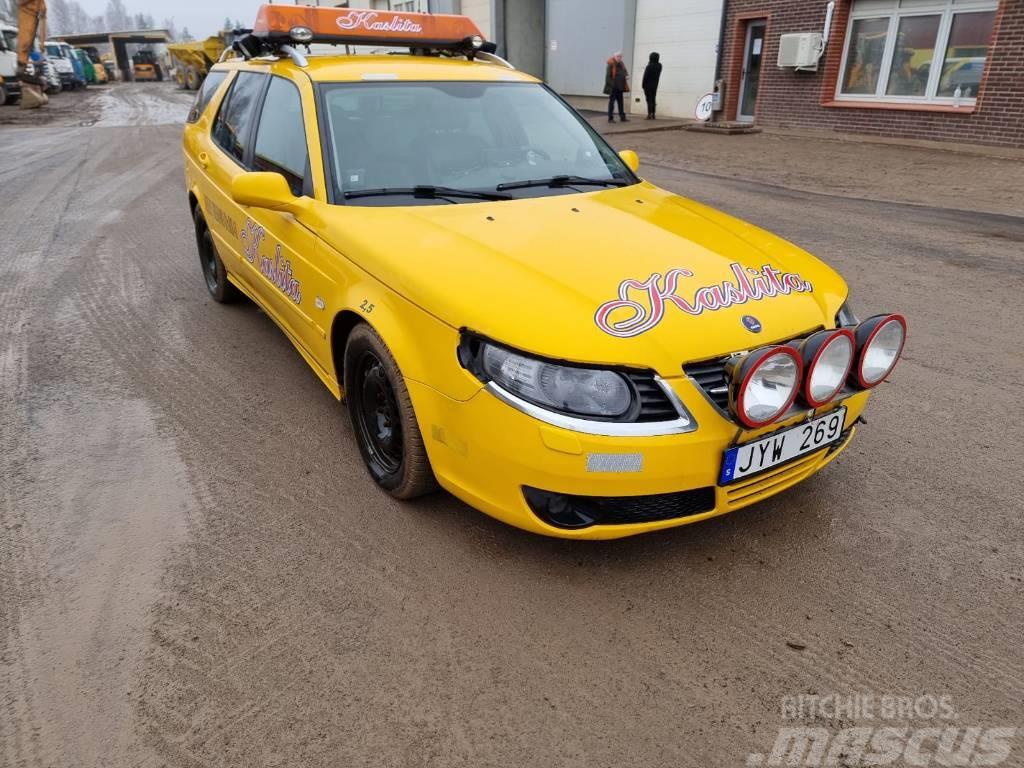 Saab ROAD LEVEL INSPECTION CAR Drugo