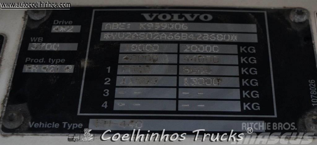 Volvo FH13 440 Vlačilci
