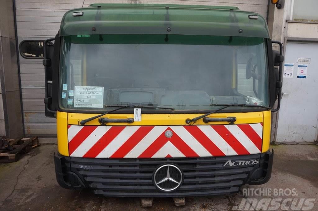 Mercedes-Benz ACTROS F07 MP1 RECHTS STUUR Kabine in notranjost