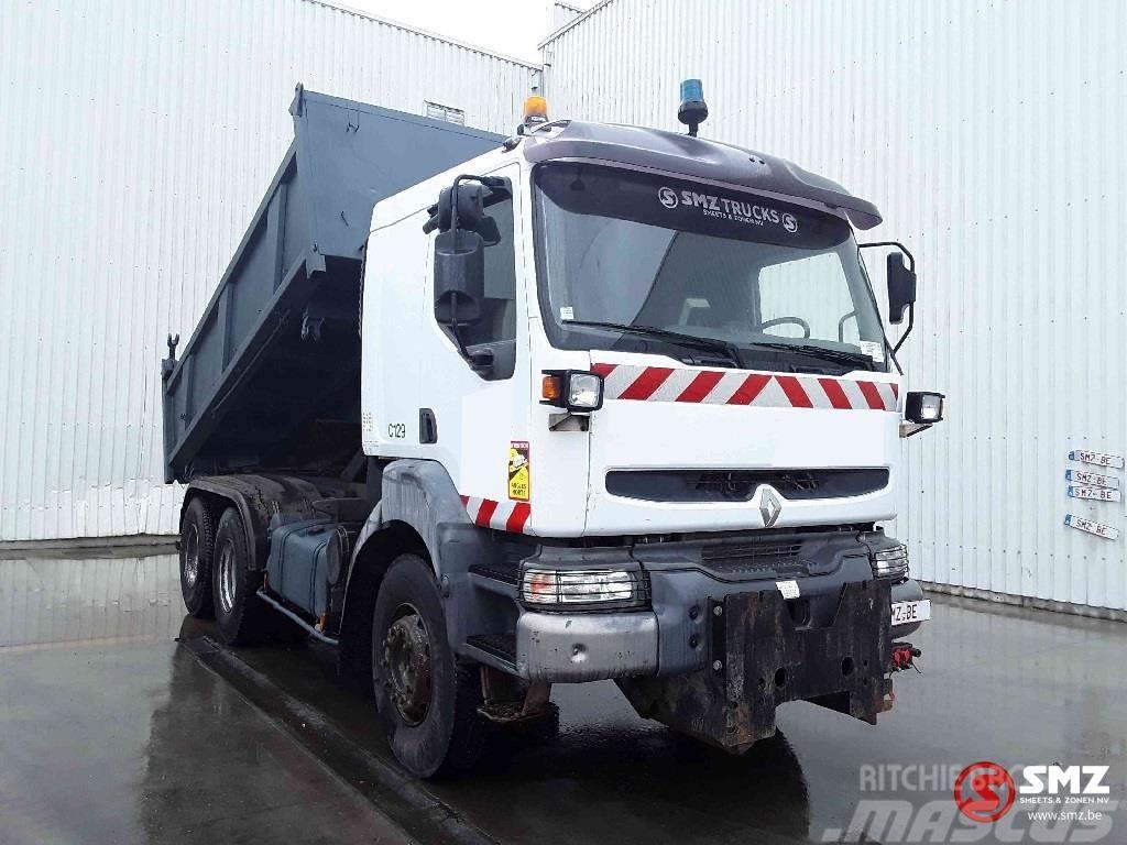 Renault Kerax 420 Kiper tovornjaki