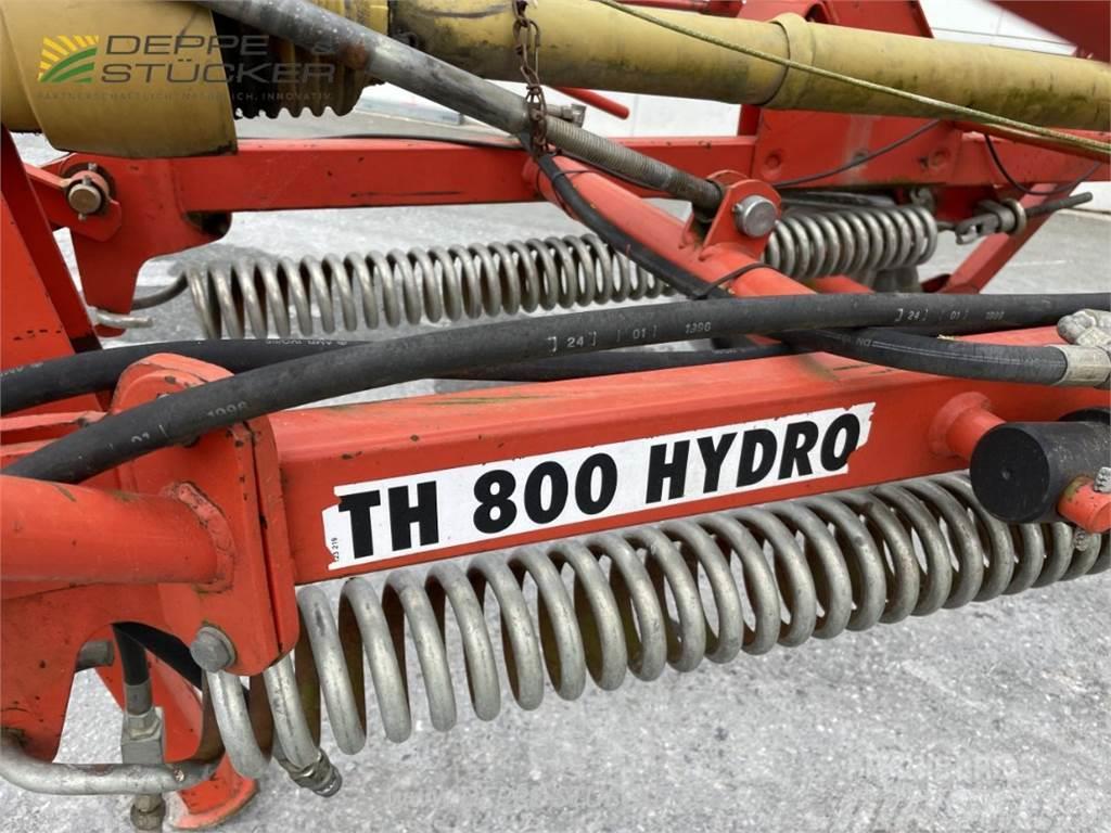 Fella TH800 Hydro Obračalniki in zgrabljalniki