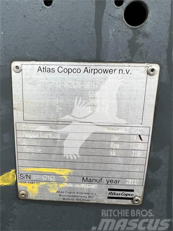 Atlas Copco XAS1600CD6 Kompresorji
