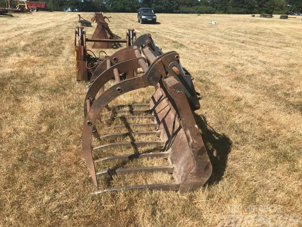  Heavy Duty Grab Hardox tines 7ft 6 wide Drugi kmetijski stroji