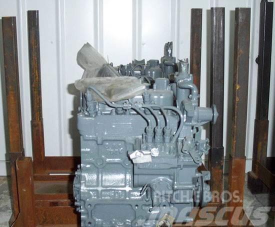 Kubota D722ER-BC Rebuilt Engine Tier 2 Motorji