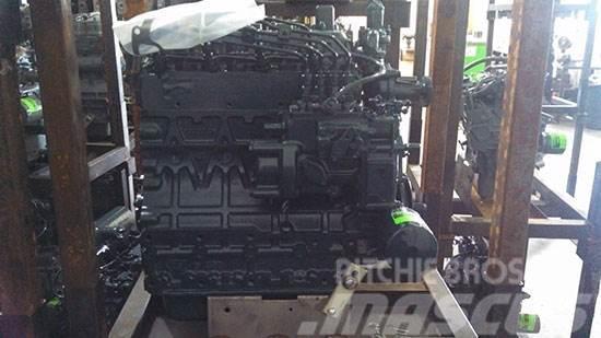 Kubota V2203E-BC Rebuilt Engine Tier 1: Bobcat S185 Skid  Motorji