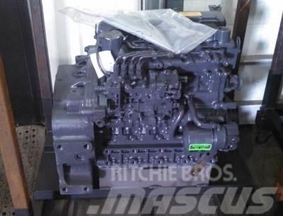Kubota V2607TDI Rebuilt Engine Tier 4: Bobcat T630 Skid L Motorji