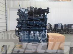 Kubota V3800TDIR-CR.SVL90-2 Rebuilt Engine Motorji