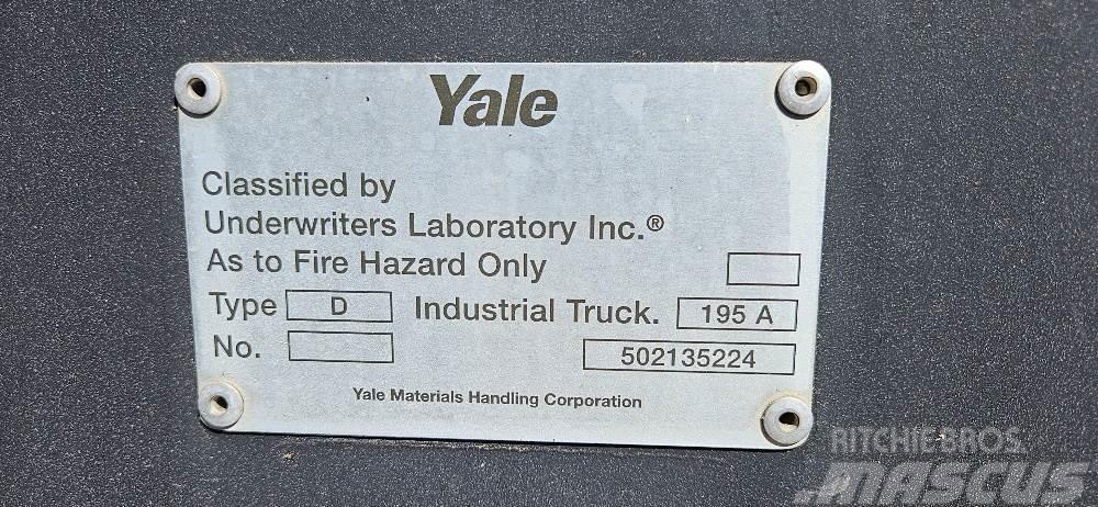 Yale Forklift 195 Viličarji - drugo