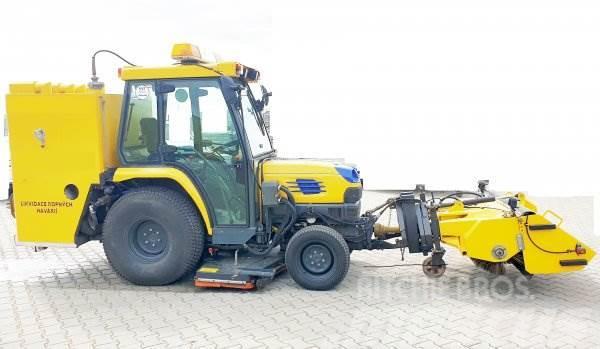 Kubota ST V 40 +Orca +Airmatic Traktorji