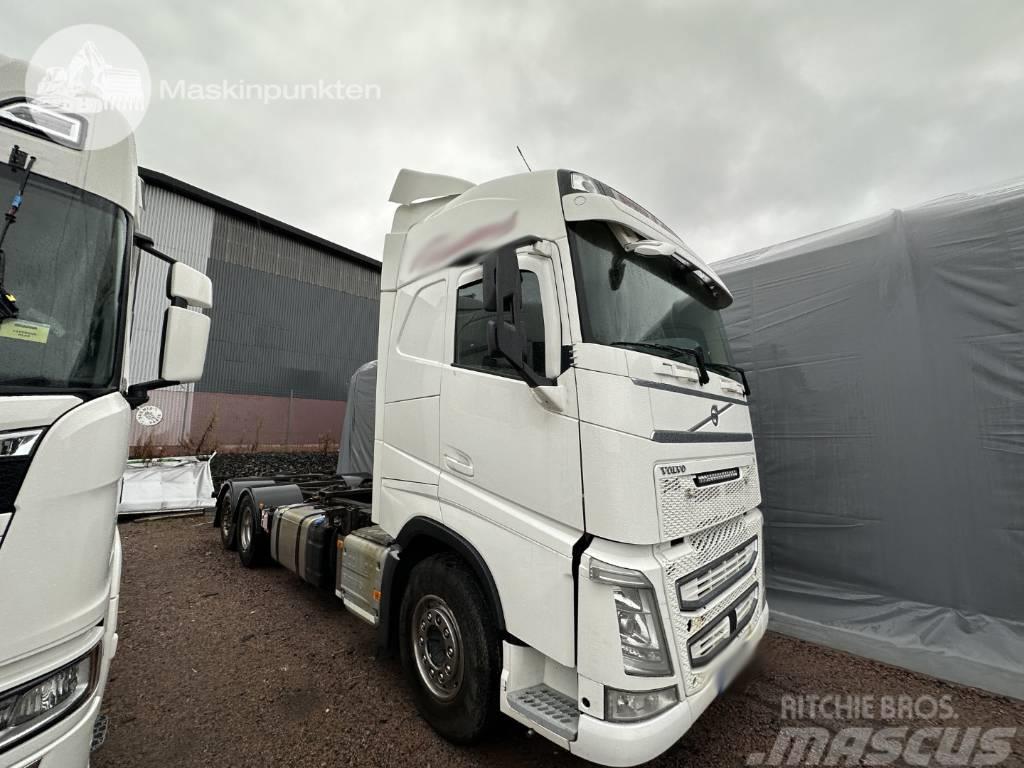 Volvo FH 13 500 Kontejnerski tovornjaki