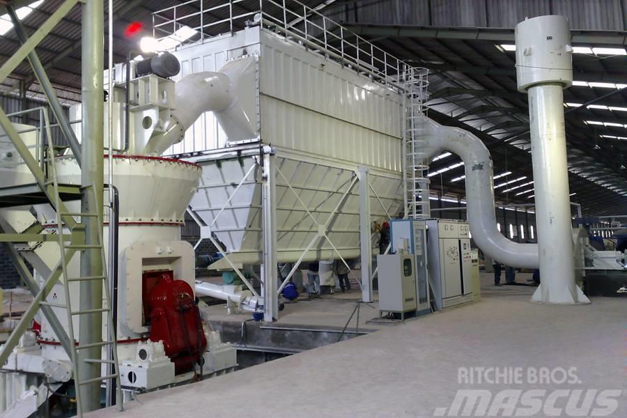 Liming Vertical Coal Mill Stroji za mletje/drobljenje